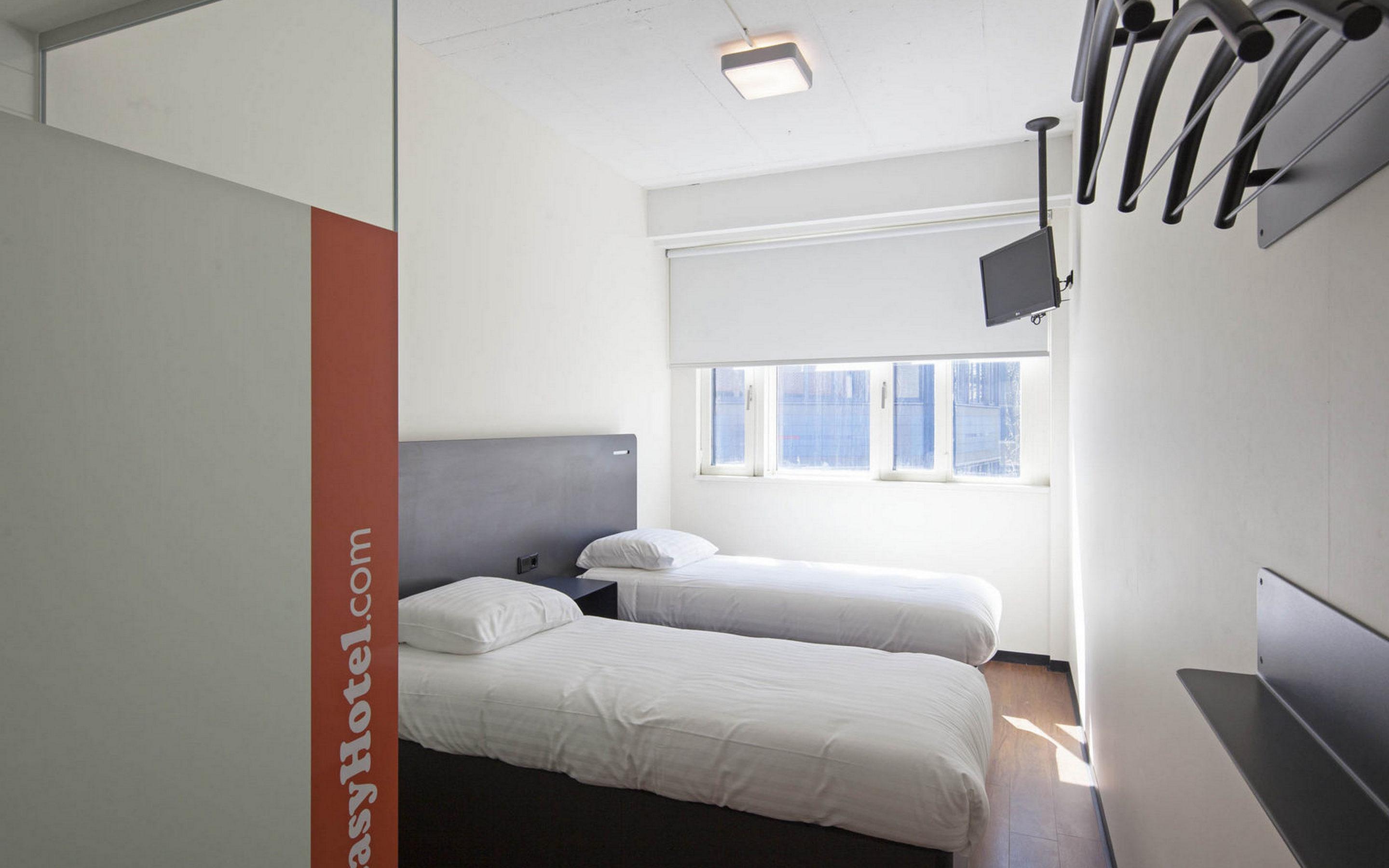 Easyhotel The Hague City Centre Eksteriør bilde