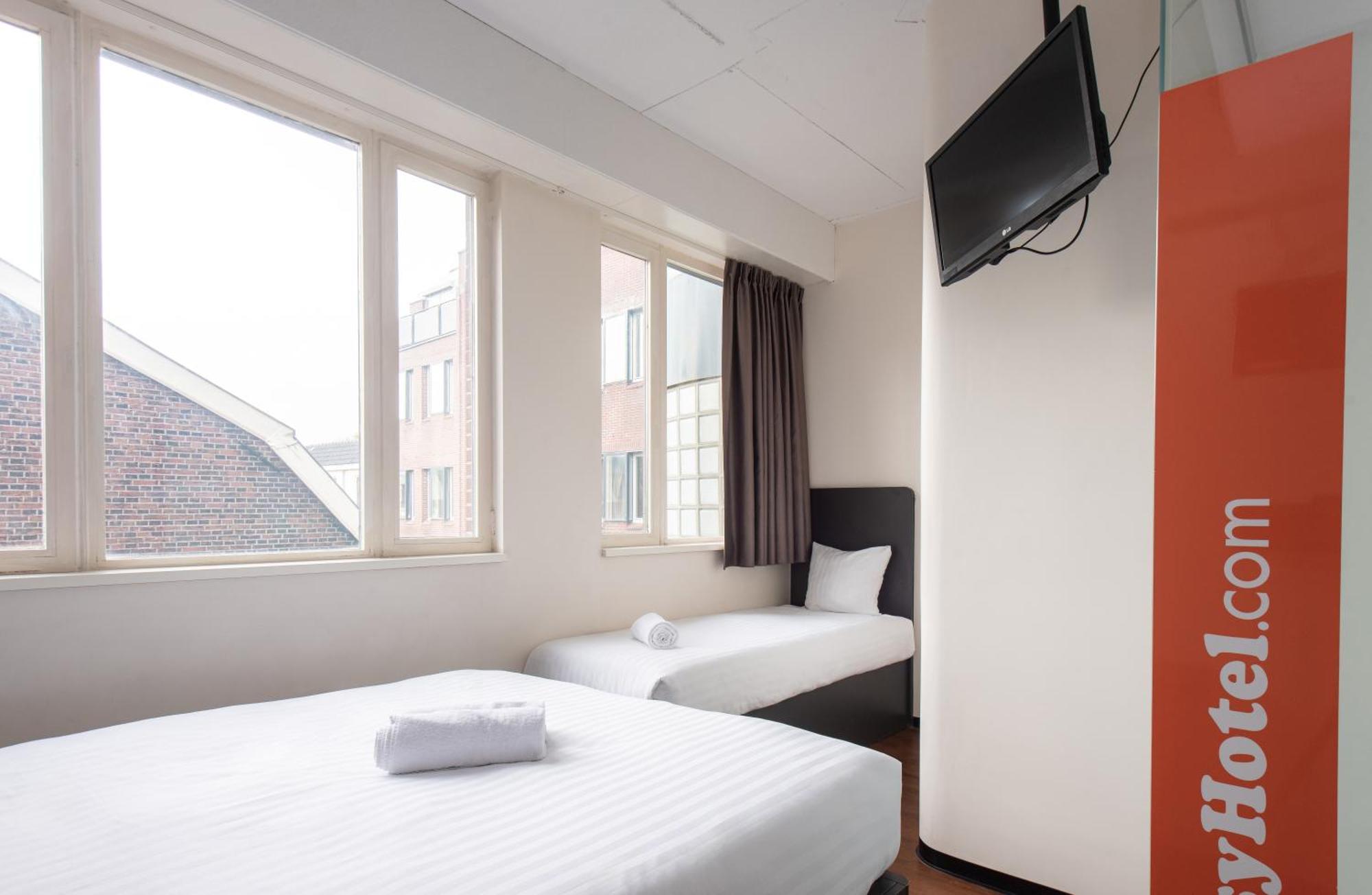 Easyhotel The Hague City Centre Eksteriør bilde