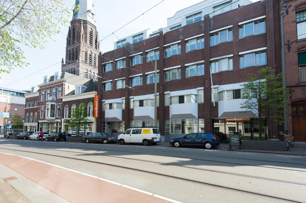 Easyhotel The Hague City Centre Eksteriør bilde